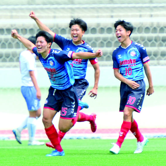 メディア掲載情報 | 東京成徳大学深谷高校サッカー部 公式サイト