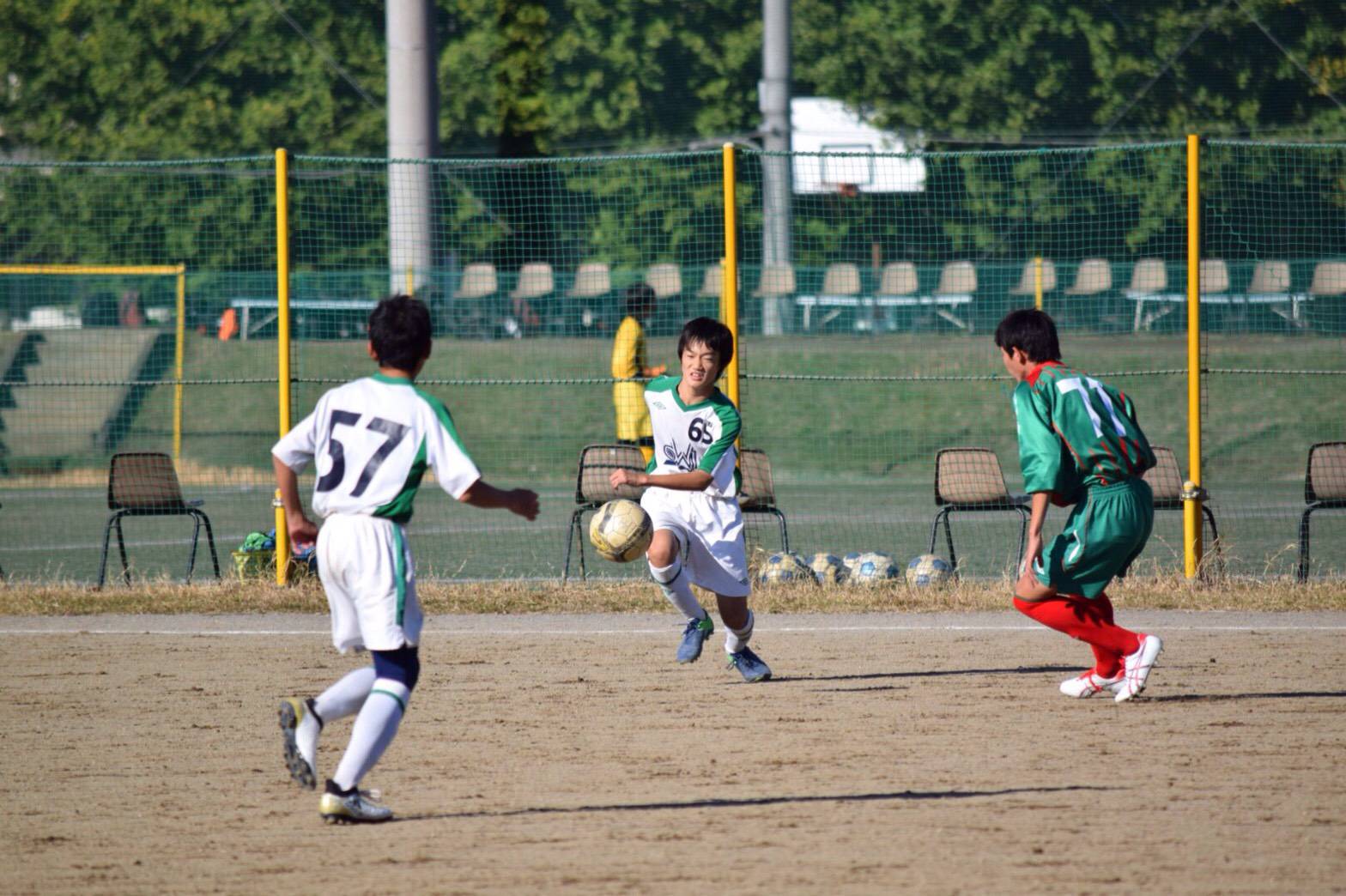 Pick Up Player 若林晃成 Wakabayashi Kosei 東京成徳大学深谷高校サッカー部 公式サイト