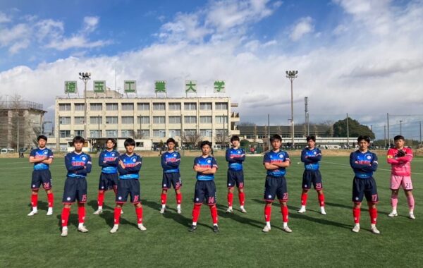 お知らせ 東京成徳大学深谷高校サッカー部 公式サイト