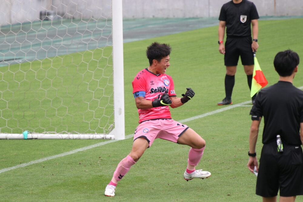 サッカー部：東京成徳大学 練習着 ジャージ メンズ
