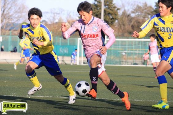 メディア 東京成徳大学深谷高校サッカー部 公式サイト